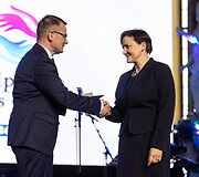 Nusipelniusių Lietuvos medikų apdovanojimai
