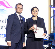 Nusipelniusių Lietuvos medikų apdovanojimai