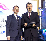 Nusipelniusių Lietuvos medikų apdovanojimai