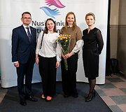 Nusipelniusių Lietuvos medikų apdovanojimai