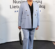 Nusipelniusių Lietuvos medikų apdovanojimai