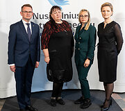 Nusipelniusių Lietuvos medikų apdovanojimai