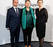 Nusipelniusių Lietuvos medikų apdovanojimai