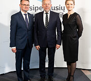 Nusipelniusių Lietuvos medikų apdovanojimai