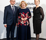 Nusipelniusių Lietuvos medikų apdovanojimai