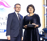 Nusipelniusių Lietuvos medikų apdovanojimai