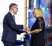Nusipelniusių Lietuvos medikų apdovanojimai