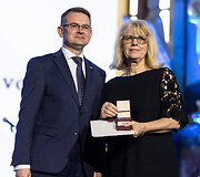 Nusipelniusių Lietuvos medikų apdovanojimai