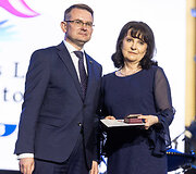 Nusipelniusių Lietuvos medikų apdovanojimai
