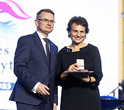 Nusipelniusių Lietuvos medikų apdovanojimai
