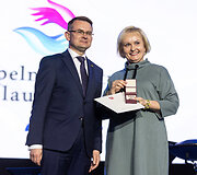 Nusipelniusių Lietuvos medikų apdovanojimai