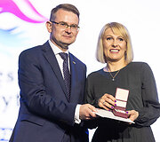 Nusipelniusių Lietuvos medikų apdovanojimai