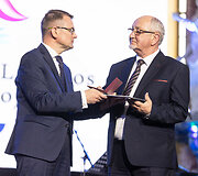 Nusipelniusių Lietuvos medikų apdovanojimai