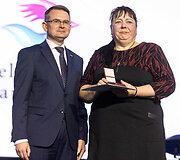 Nusipelniusių Lietuvos medikų apdovanojimai