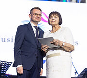Nusipelniusių Lietuvos medikų apdovanojimai