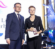 Nusipelniusių Lietuvos medikų apdovanojimai