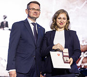 Nusipelniusių Lietuvos medikų apdovanojimai