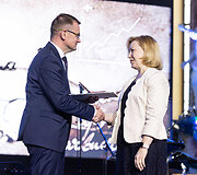 Nusipelniusių Lietuvos medikų apdovanojimai