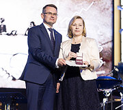 Nusipelniusių Lietuvos medikų apdovanojimai