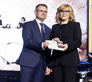 Nusipelniusių Lietuvos medikų apdovanojimai