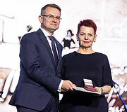 Nusipelniusių Lietuvos medikų apdovanojimai