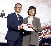Nusipelniusių Lietuvos medikų apdovanojimai