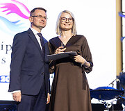 Nusipelniusių Lietuvos medikų apdovanojimai