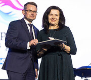 Nusipelniusių Lietuvos medikų apdovanojimai