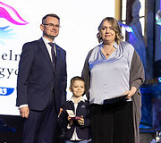 Nusipelniusių Lietuvos medikų apdovanojimai