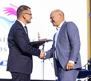 Nusipelniusių Lietuvos medikų apdovanojimai