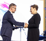 Nusipelniusių Lietuvos medikų apdovanojimai