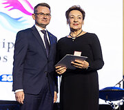 Nusipelniusių Lietuvos medikų apdovanojimai