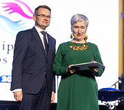 Nusipelniusių Lietuvos medikų apdovanojimai