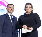 Nusipelniusių Lietuvos medikų apdovanojimai