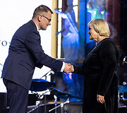 Nusipelniusių Lietuvos medikų apdovanojimai