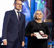 Nusipelniusių Lietuvos medikų apdovanojimai
