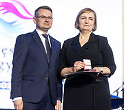 Nusipelniusių Lietuvos medikų apdovanojimai