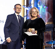 Nusipelniusių Lietuvos medikų apdovanojimai