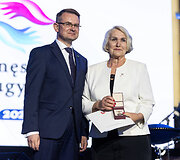 Nusipelniusių Lietuvos medikų apdovanojimai