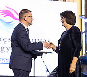 Nusipelniusių Lietuvos medikų apdovanojimai