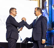 Nusipelniusių Lietuvos medikų apdovanojimai