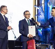 Nusipelniusių Lietuvos medikų apdovanojimai