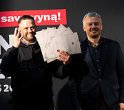 Vilniuje prasidėjo &bdquo;Vyno dienos&ldquo; 2023