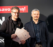 Vilniuje prasidėjo &bdquo;Vyno dienos&ldquo; 2023