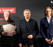 Vilniuje prasidėjo &bdquo;Vyno dienos&ldquo; 2023