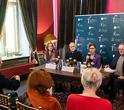 Vilniaus festivalio spaudos konferencija