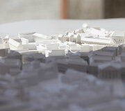 Ekspozicinės erdvės &bdquo;Paviljonas: Vilnius prie&scaron; 200 metų&ldquo; pristatymas