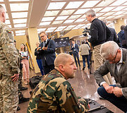 Valstybės mobilizacijos sistemos ir Pilietinio pasiprie&scaron;inimo įvado pristatymas Seime