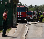 Gaisras &bdquo;Ecoservice&ldquo;