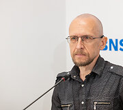 Organizacijos ,,Dapamoga&ldquo; spaudos konferencija